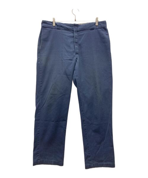 Dickies（ディッキーズ）Dickies (ディッキーズ) 874ワークパンツ ネイビー サイズ:w40の古着・服飾アイテム