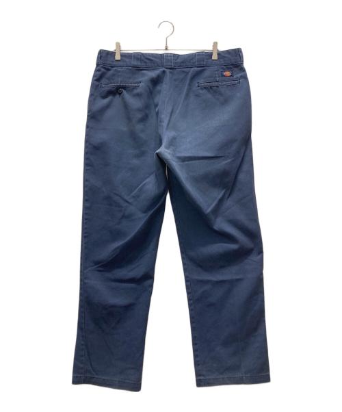 Dickies（ディッキーズ）Dickies (ディッキーズ) 874ワークパンツ ネイビー サイズ:w40の古着・服飾アイテム