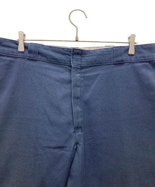 Dickies（ディッキーズ）Dickies (ディッキーズ) 874ワークパンツ ネイビー サイズ:w40の古着・服飾アイテム