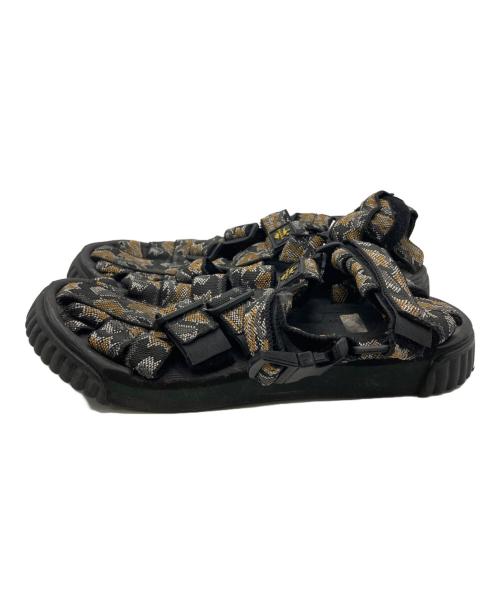 shaka（シャカ）SHAKA (シャカ) スポーツサンダル ブラック サイズ:42の古着・服飾アイテム