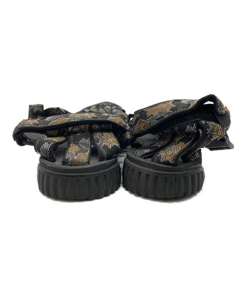 shaka（シャカ）SHAKA (シャカ) スポーツサンダル ブラック サイズ:42の古着・服飾アイテム