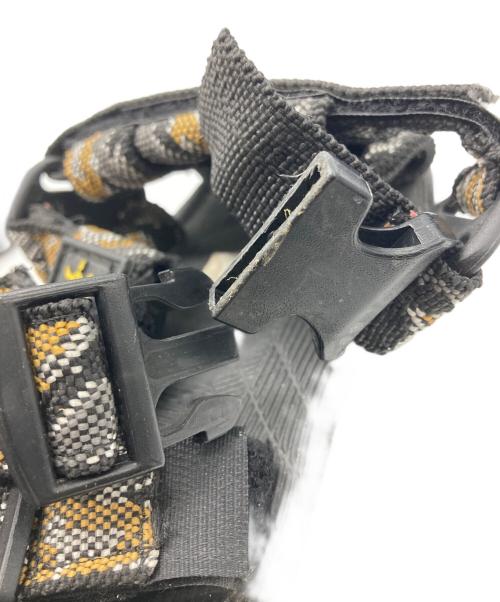 shaka（シャカ）SHAKA (シャカ) スポーツサンダル ブラック サイズ:42の古着・服飾アイテム