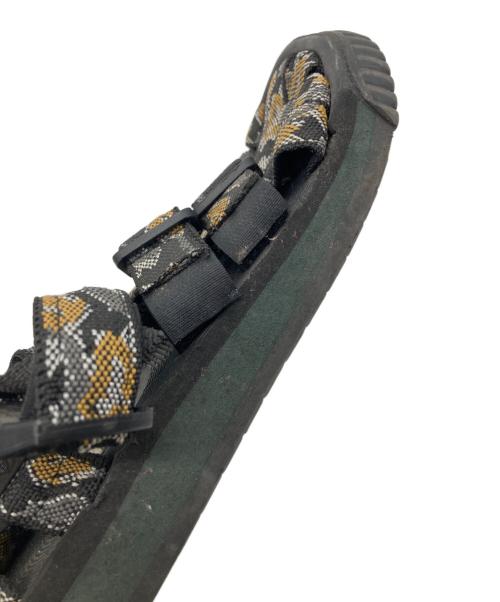 shaka（シャカ）SHAKA (シャカ) スポーツサンダル ブラック サイズ:42の古着・服飾アイテム