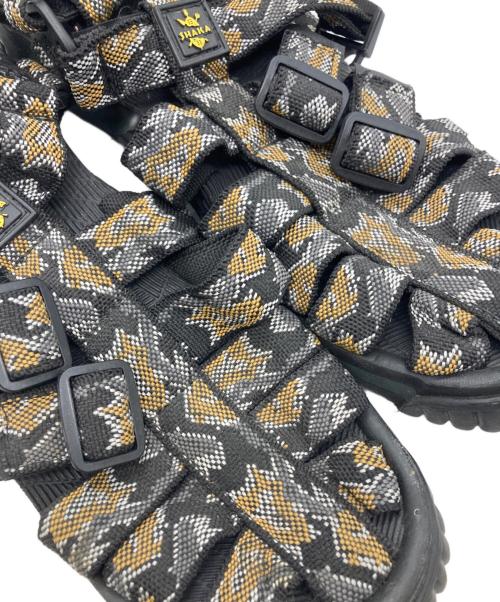 shaka（シャカ）SHAKA (シャカ) スポーツサンダル ブラック サイズ:42の古着・服飾アイテム