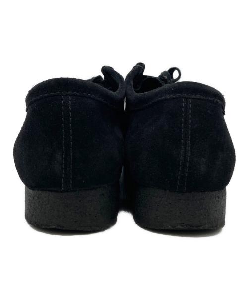 CLARKS（クラークス）CLARKS (クラークス) レースアップシューズ ブラック サイズ:280の古着・服飾アイテム