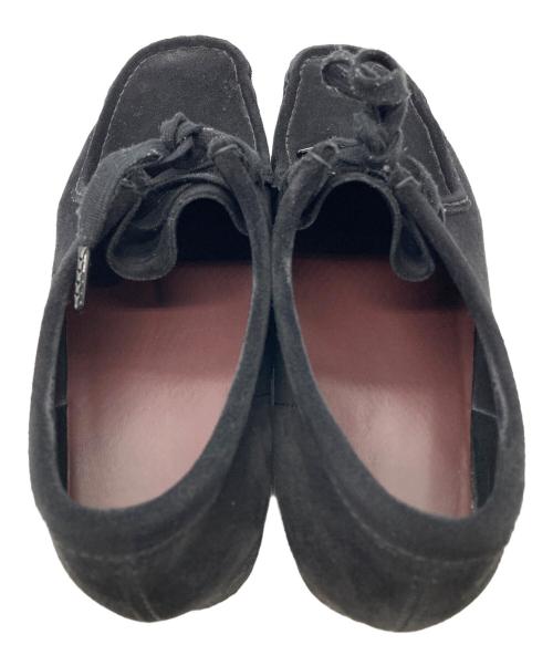 CLARKS（クラークス）CLARKS (クラークス) レースアップシューズ ブラック サイズ:280の古着・服飾アイテム