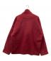 Patagonia (パタゴニア) カナダ製シンチラフリースジャケット レッド サイズ:L：10000円