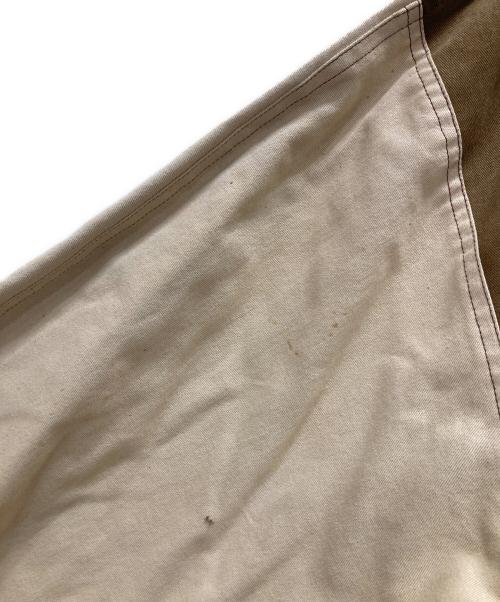 CASTELBAJAC（カステルバジャック）CASTELBAJAC (カステルバジャック) ドアギミック付 刺繍ジャケット ベージュ サイズ:4の古着・服飾アイテム