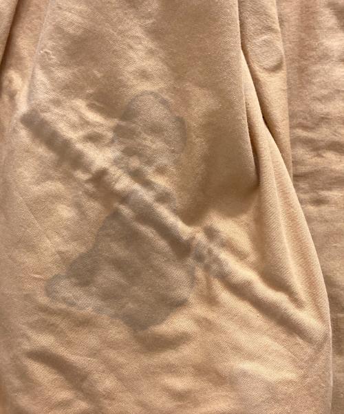 CASTELBAJAC（カステルバジャック）CASTELBAJAC (カステルバジャック) ドアギミック付 刺繍ジャケット ベージュ サイズ:4の古着・服飾アイテム