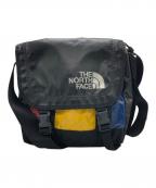 THE NORTH FACEザ ノース フェイス）の古着「メッセンジャーバッグ」｜ブラック