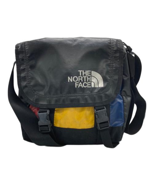 THE NORTH FACE（ザ ノース フェイス）THE NORTH FACE (ザ ノース フェイス) メッセンジャーバッグ ブラックの古着・服飾アイテム