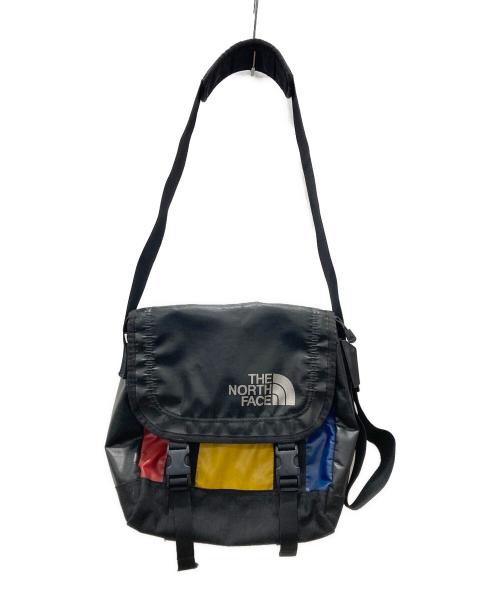 THE NORTH FACE（ザ ノース フェイス）THE NORTH FACE (ザ ノース フェイス) メッセンジャーバッグ ブラックの古着・服飾アイテム