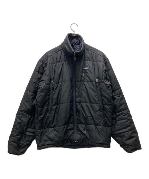 Patagonia（パタゴニア）Patagonia (パタゴニア) パフジャケット ブラック サイズ:Mの古着・服飾アイテム