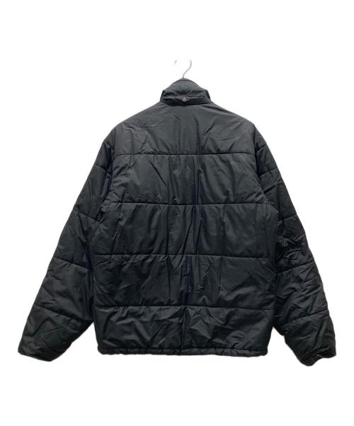 Patagonia（パタゴニア）Patagonia (パタゴニア) パフジャケット ブラック サイズ:Mの古着・服飾アイテム