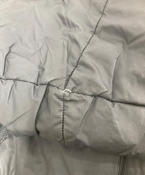 Patagonia（パタゴニア）Patagonia (パタゴニア) パフジャケット ブラック サイズ:Mの古着・服飾アイテム