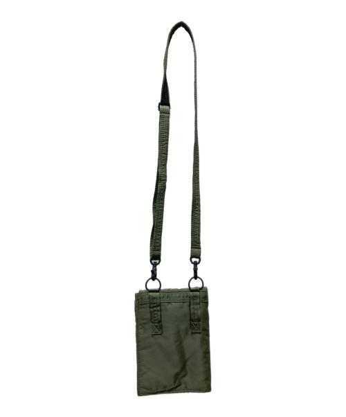 PORTER（ポーター）PORTER (ポーター) タンカー トラベルケース オリーブの古着・服飾アイテム