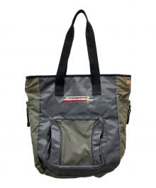 CASTELBAJAC（カステルバジャック）の古着「トートバッグ」｜ネイビー