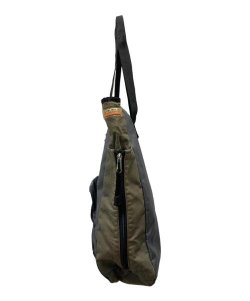 CASTELBAJAC（カステルバジャック）CASTELBAJAC (カステルバジャック) トートバッグ ネイビーの古着・服飾アイテム