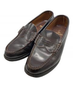 中古・古着通販】REGAL (リーガル) leno (リノ) スエードコイン