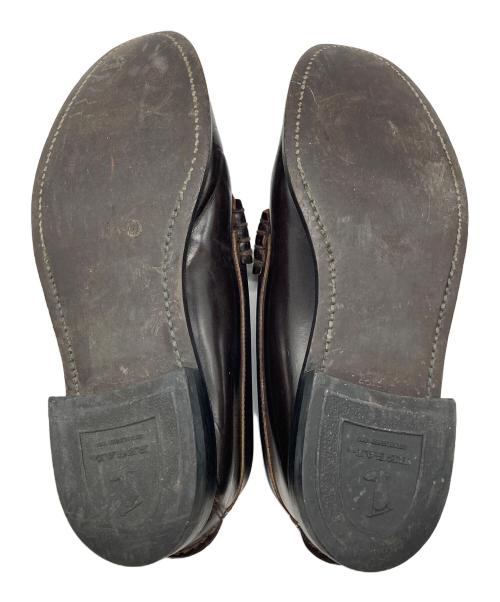 REGAL（リーガル）REGAL (リーガル) コインローファー ブラウン サイズ:25の古着・服飾アイテム