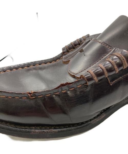 REGAL（リーガル）REGAL (リーガル) コインローファー ブラウン サイズ:25の古着・服飾アイテム