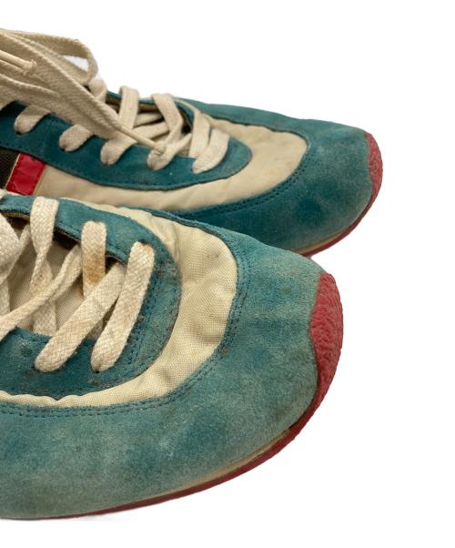 asics（アシックス）asics (アシックス) レーシングシューズ スカイブルー サイズ:29の古着・服飾アイテム