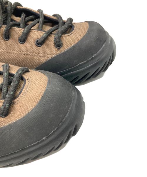 MERRELL（メレル）MERRELL (メレル) ハイキングスニーカー ブラウン サイズ:US8の古着・服飾アイテム