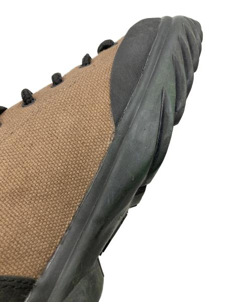 MERRELL（メレル）MERRELL (メレル) ハイキングスニーカー ブラウン サイズ:US8の古着・服飾アイテム