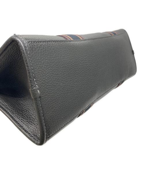 COACH（コーチ）COACH (コーチ) スミストートバッグ ブラックの古着・服飾アイテム