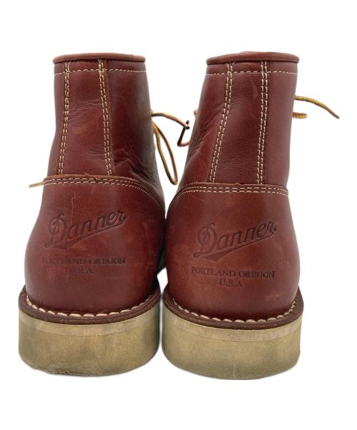 Danner（ダナー）Danner (ダナー) TILLAMOOK ブラウン サイズ:表記無しの古着・服飾アイテム