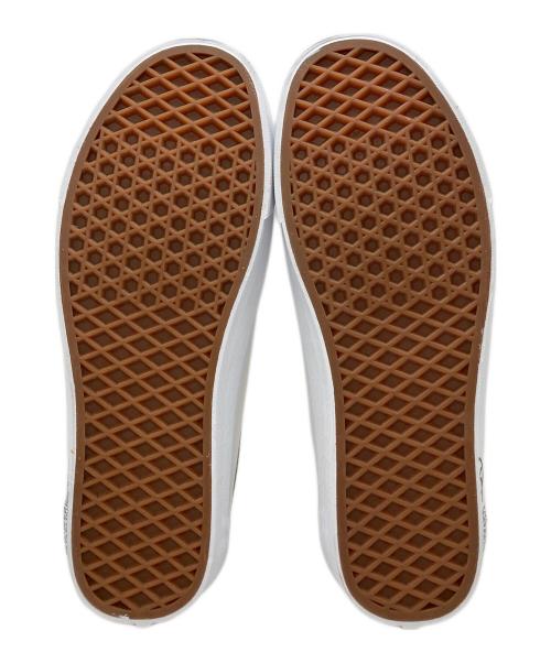 VANS（ヴァンズ）VANS (バンズ) Bold Ni ベージュ サイズ:265の古着・服飾アイテム