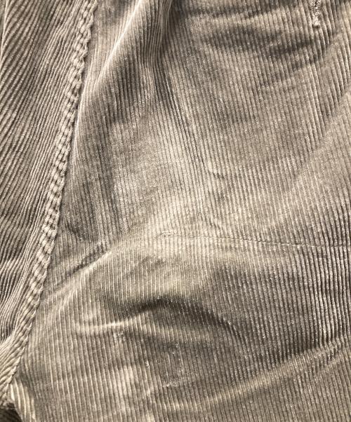 nonnative（ノンネイティブ）nonnative (ノンネイティブ) コーデュロイパンツ カーキ サイズ:1の古着・服飾アイテム