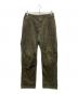nonnative（ノンネイティブ）の古着「コーデュロイパンツ」｜カーキ