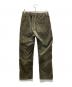 nonnative (ノンネイティブ) コーデュロイパンツ カーキ サイズ:1：6000円