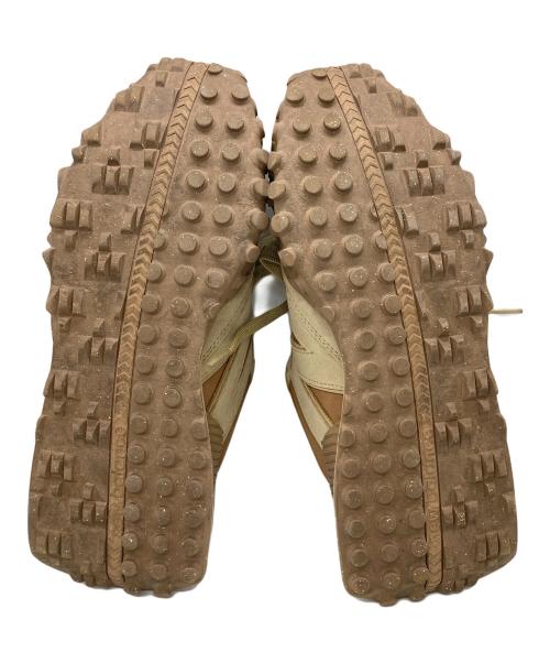 NEW BALANCE（ニューバランス）NEW BALANCE (ニューバランス) AURALEE (オーラリー) ローカットスニーカー ブラウン サイズ:26の古着・服飾アイテム
