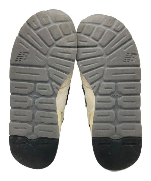 NEW BALANCE（ニューバランス）NEW BALANCE (ニューバランス) M990 AD1 アイボリー サイズ:26の古着・服飾アイテム