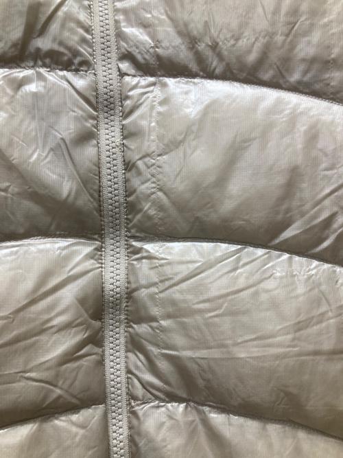THE NORTH FACE（ザ ノース フェイス）THE NORTH FACE (ザ ノース フェイス) アコンカグア ダウンジャケット グレー サイズ:XLの古着・服飾アイテム