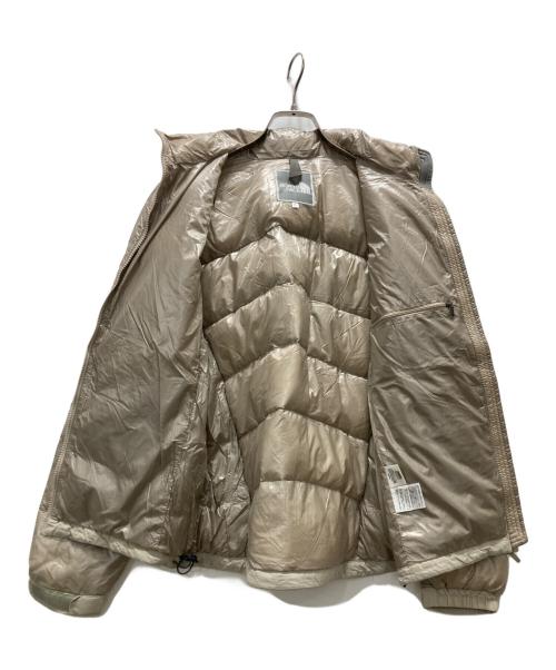 THE NORTH FACE（ザ ノース フェイス）THE NORTH FACE (ザ ノース フェイス) アコンカグア ダウンジャケット グレー サイズ:XLの古着・服飾アイテム