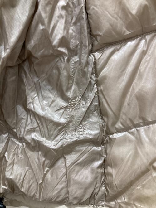 THE NORTH FACE（ザ ノース フェイス）THE NORTH FACE (ザ ノース フェイス) アコンカグア ダウンジャケット グレー サイズ:XLの古着・服飾アイテム