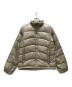 THE NORTH FACE（ザ ノース フェイス）の古着「アコンカグア ダウンジャケット」｜グレー