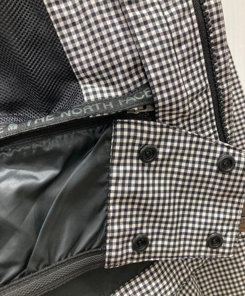 THE NORTH FACE（ザ ノース フェイス）THE NORTH FACE (ザ ノース フェイス) スクープジャケット グレー サイズ:XLの古着・服飾アイテム
