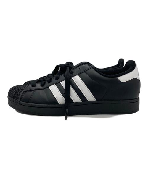 adidas（アディダス）adidas (アディダス) ローカットスニーカー ブラック サイズ:285の古着・服飾アイテム