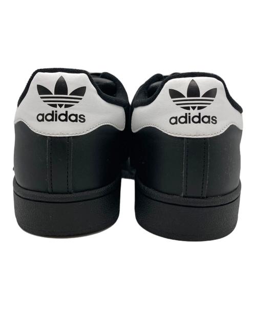 adidas（アディダス）adidas (アディダス) ローカットスニーカー ブラック サイズ:285の古着・服飾アイテム