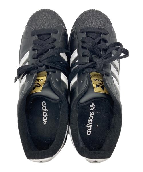 adidas（アディダス）adidas (アディダス) ローカットスニーカー ブラック サイズ:285の古着・服飾アイテム