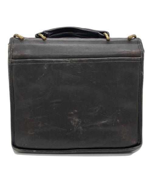 COACH（コーチ）COACH (コーチ) ハンドバッグ/オールドコーチ ブラウンの古着・服飾アイテム