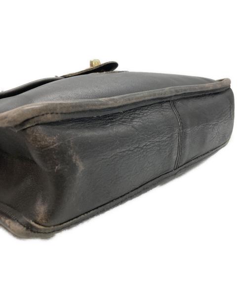 COACH（コーチ）COACH (コーチ) ハンドバッグ/オールドコーチ ブラウンの古着・服飾アイテム