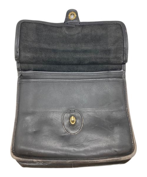 COACH（コーチ）COACH (コーチ) ハンドバッグ/オールドコーチ ブラウンの古着・服飾アイテム