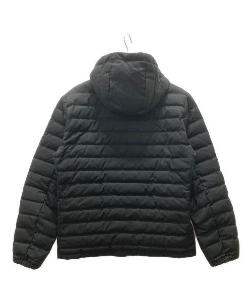 BROOKS BROTHERS（ブルックスブラザーズ）BROOKS BROTHERS (ブルックスブラザーズ) 袖ワッペンダウンジャケット ブラック サイズ:Mの古着・服飾アイテム
