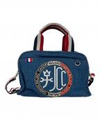 CASTELBAJACカステルバジャック）の古着「2WAYショルダーバッグ」｜ネイビー