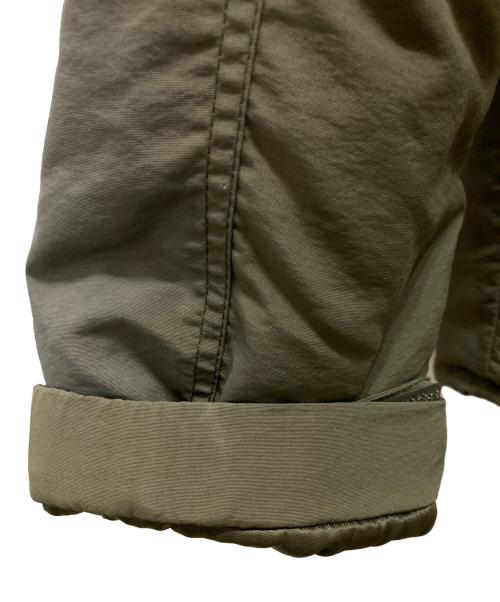 HOUSTON（ヒューストン）HOUSTON (ヒューストン) LEVEL7 JACKET / レベル7 ジャケット グリーン サイズ:Lの古着・服飾アイテム